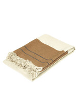 Libeco Libeco Linnen Plaid - Gus - Stripe