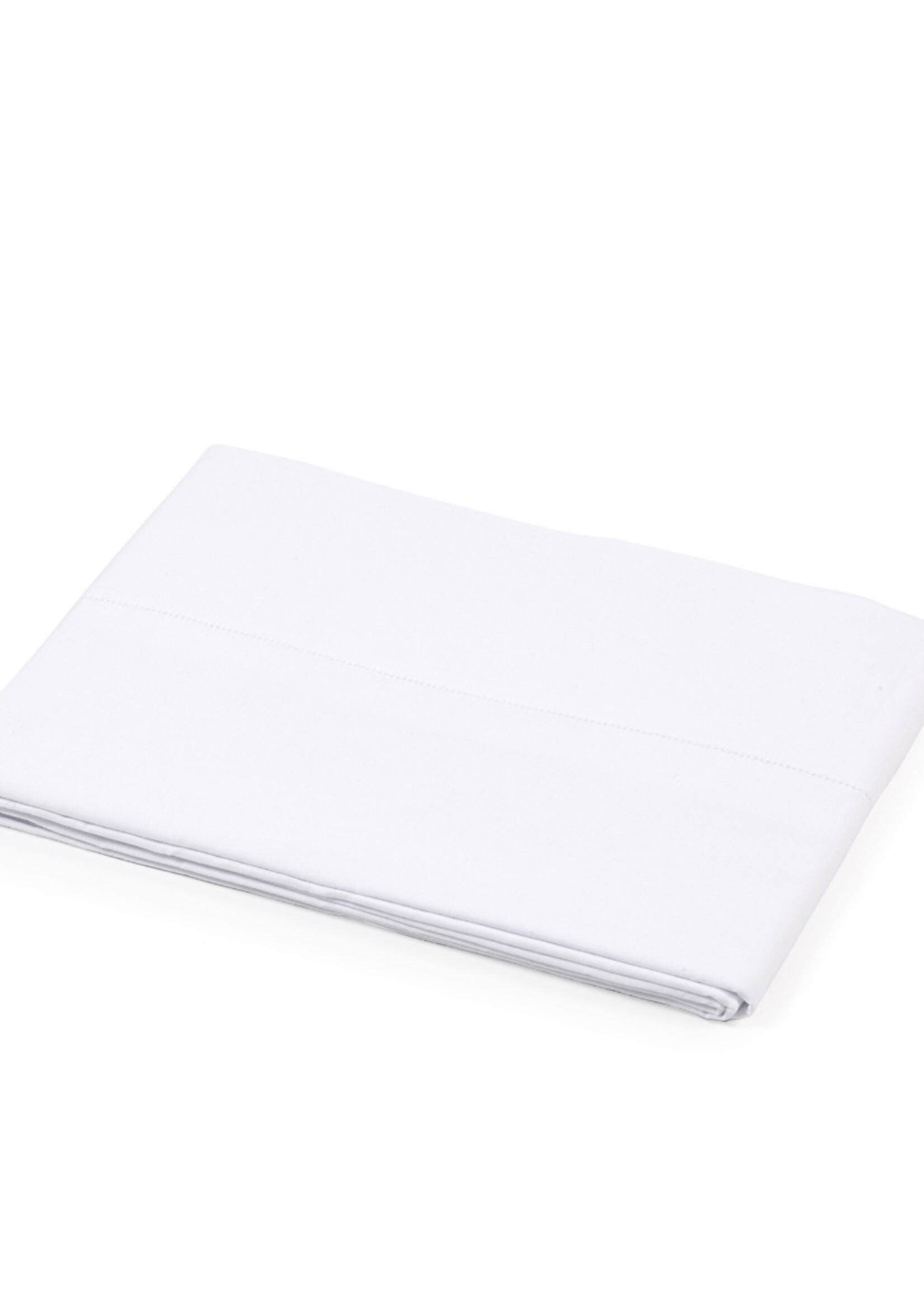 Libeco Libeco Linnen Bovenlaken - Classics Victoria - White