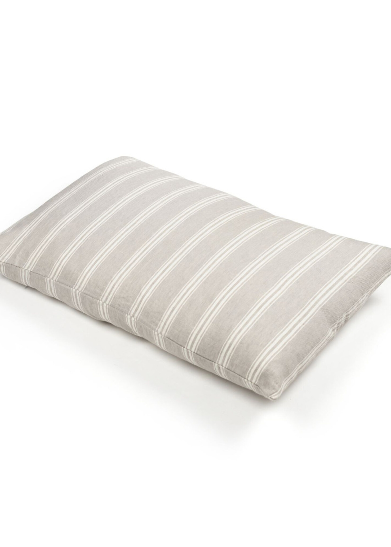 Libeco Libeco Linnen Kussensloop - Guest House Stripe - Stripe