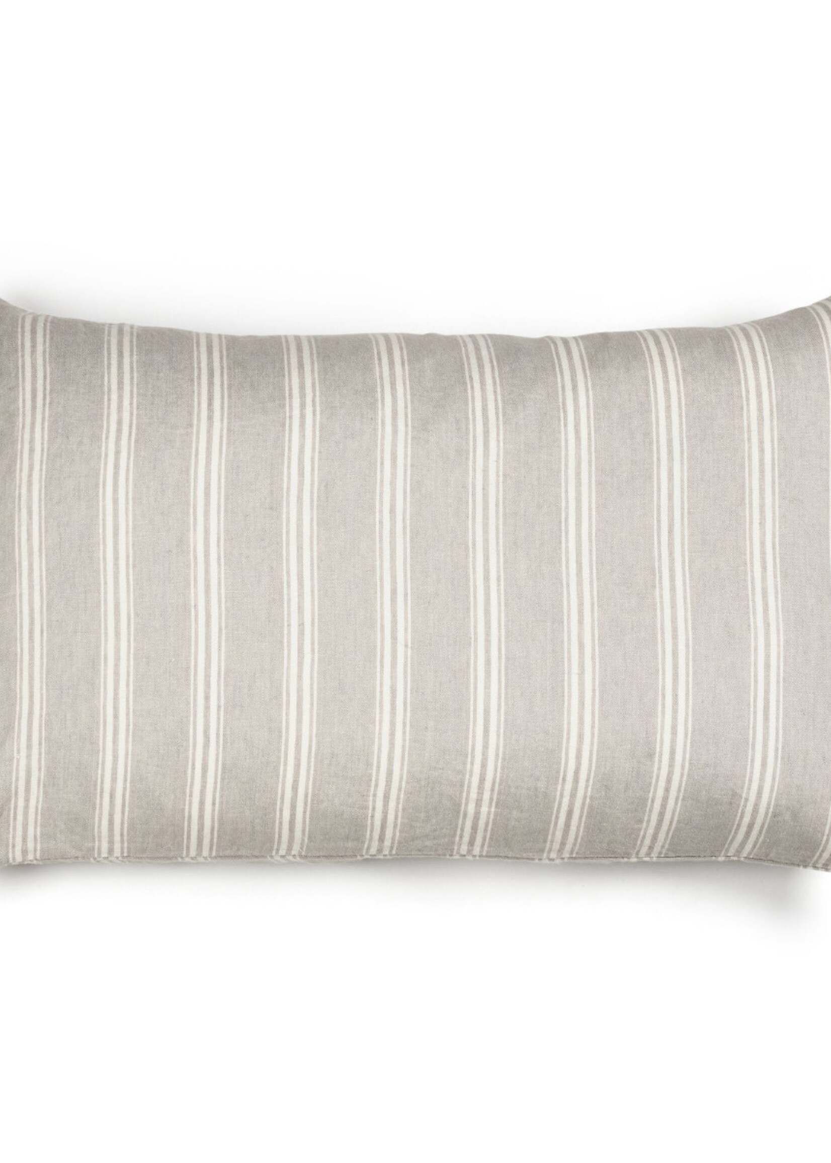 Libeco Libeco Linnen Kussensloop - Guest House Stripe - Stripe