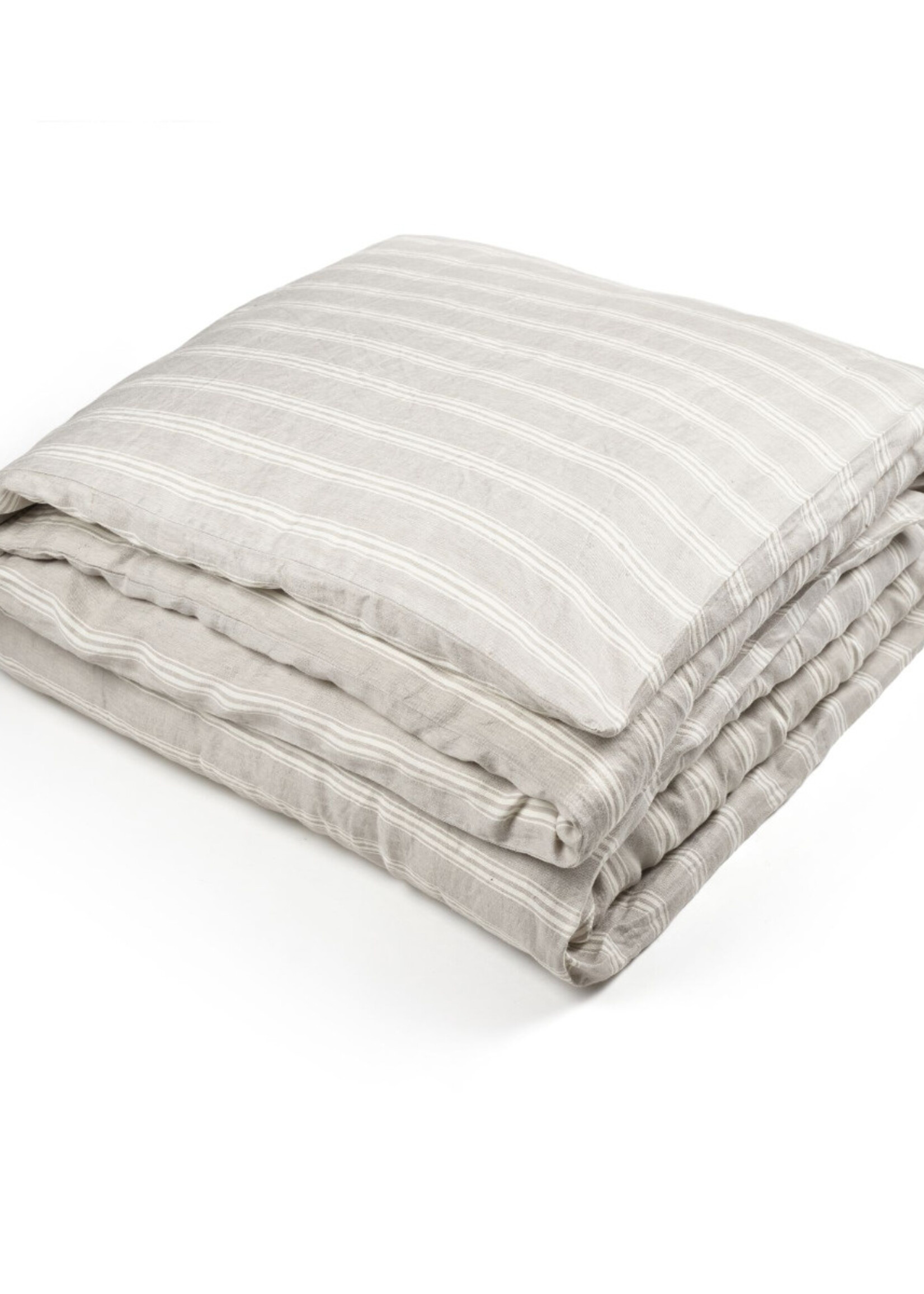 Libeco Libeco Linnen Dekbedovertrek - Guest House Stripe- Stripe