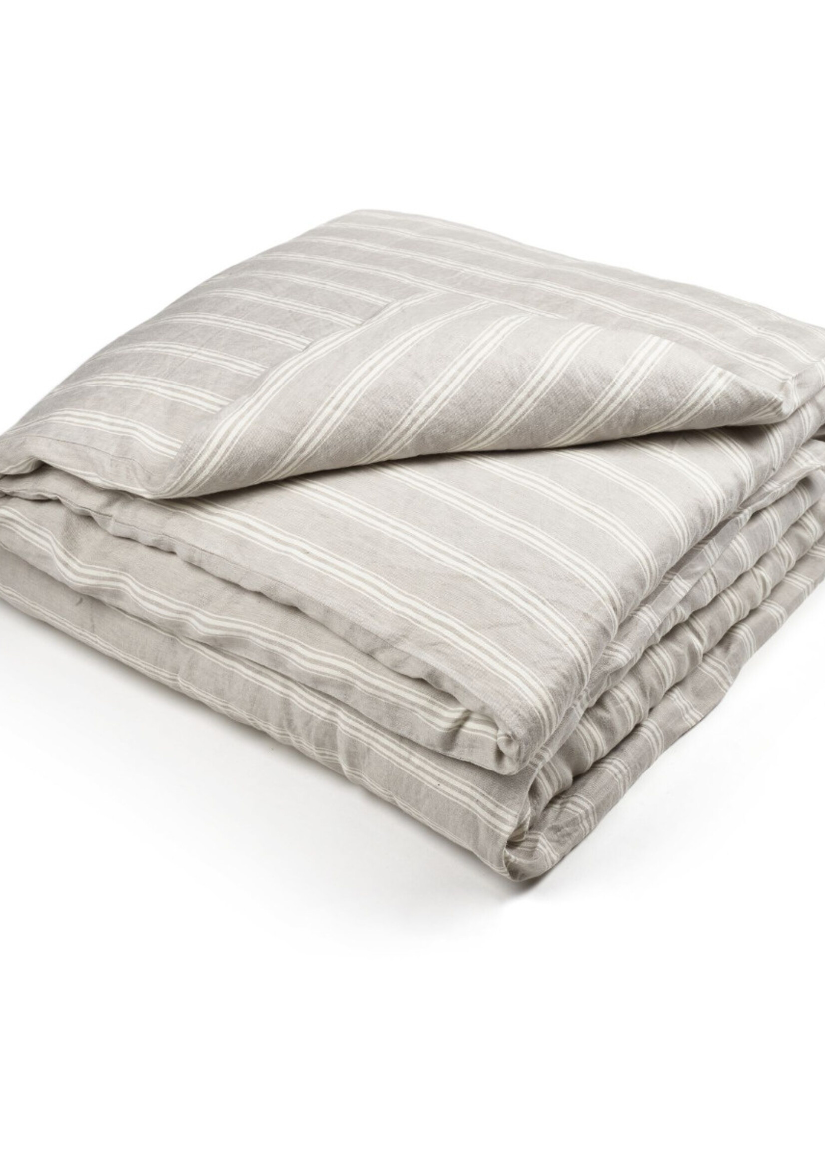 Libeco Libeco Linnen Dekbedovertrek - Guest House Stripe- Stripe