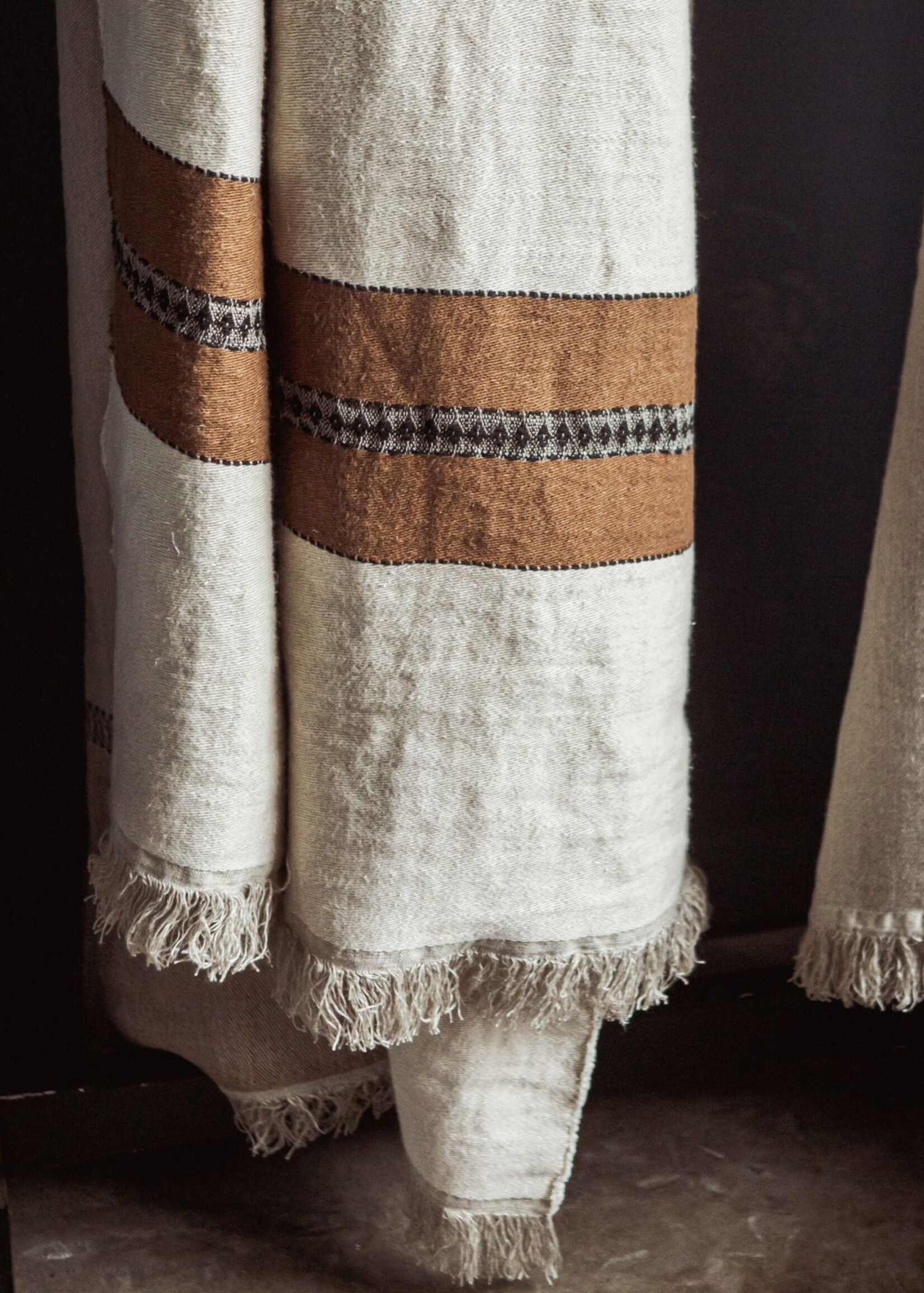 Libeco Libeco Linnen Plaid - Etienne - Stripe