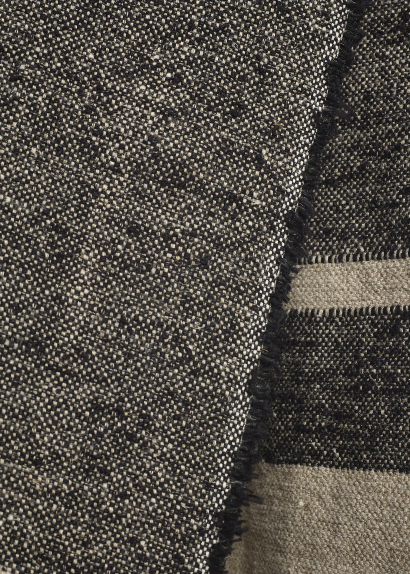 Libeco Libeco Linnen Plaid - Francis - Stripe