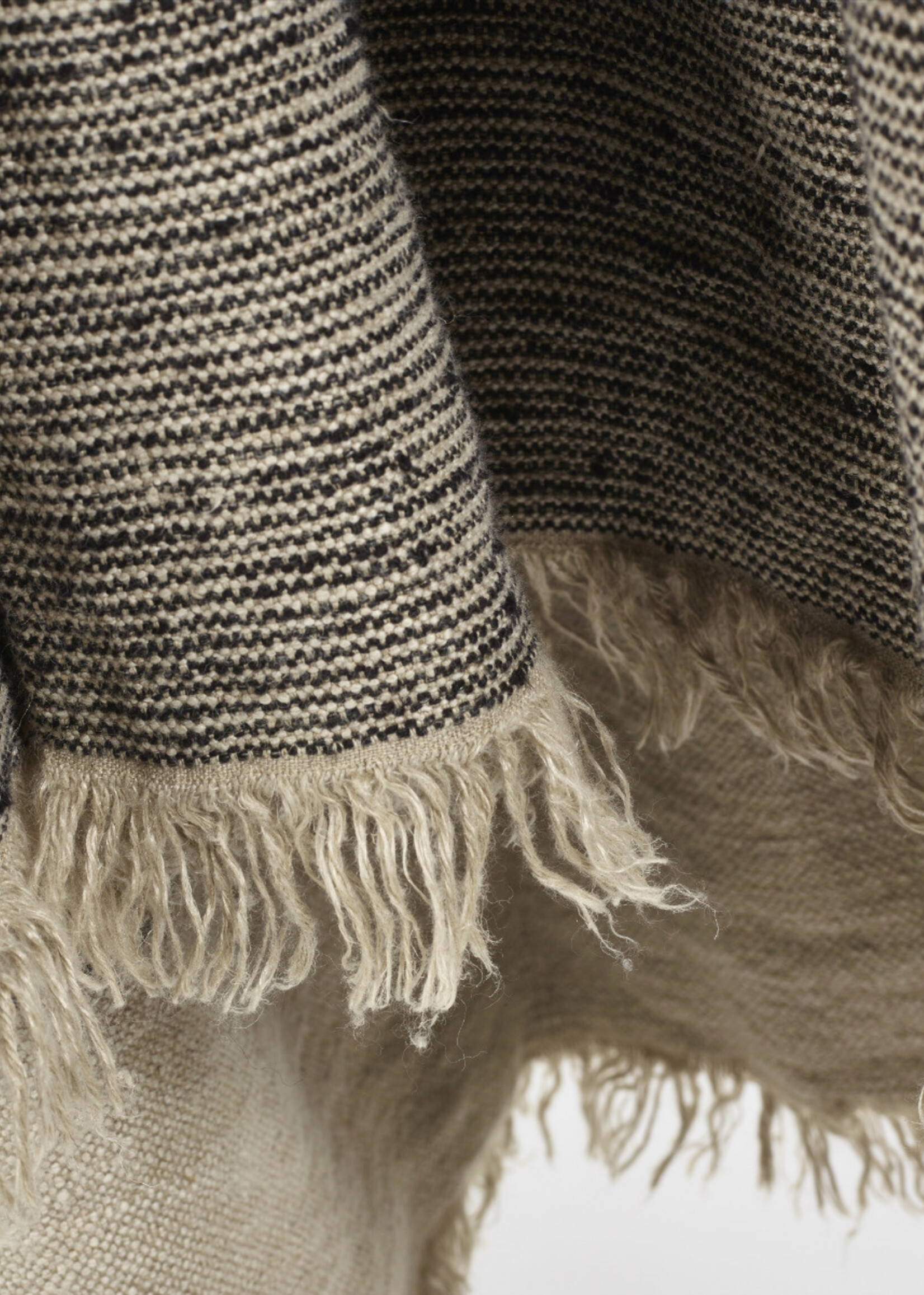 Libeco Libeco Linnen Plaid - Francis - Stripe