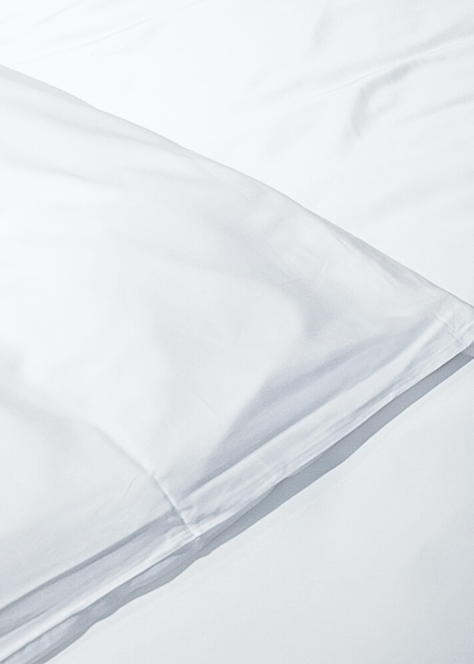 Silk Heaven Bamboe Kussensloop 300TC - Wit