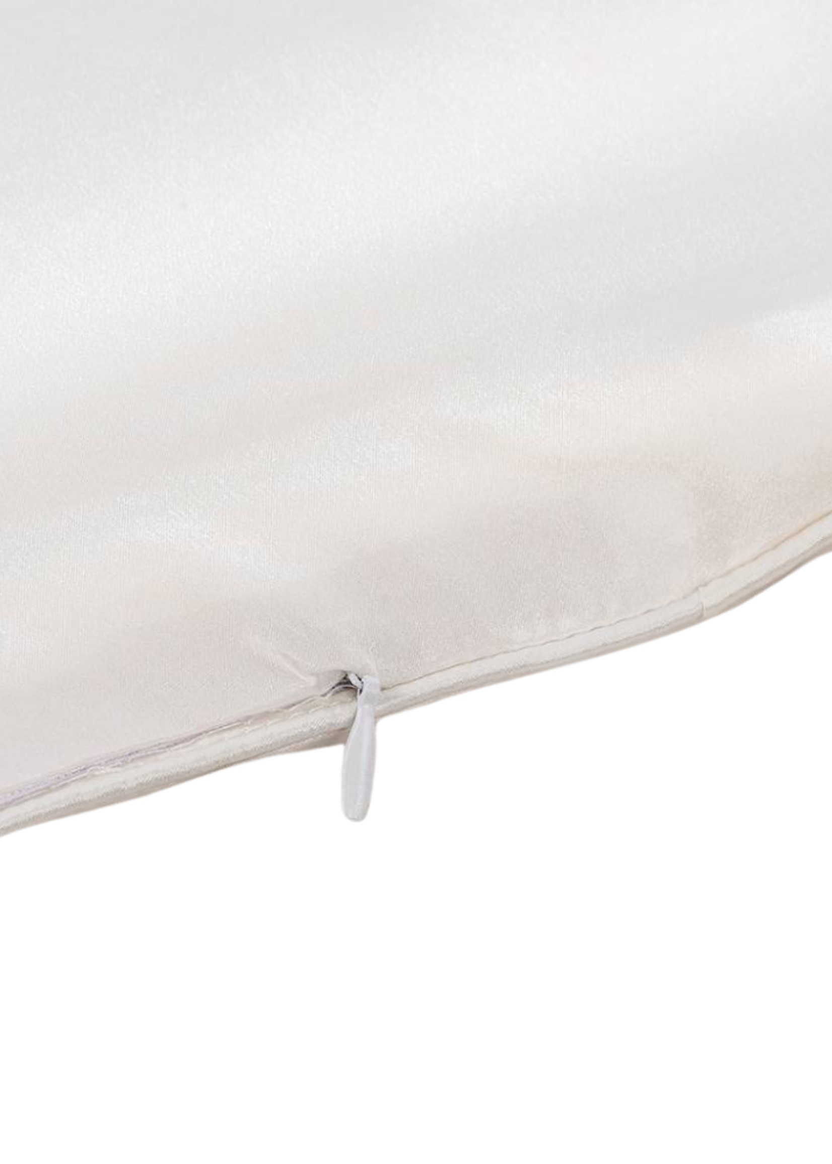 Silk Heaven 100% Zijden zomerdekbed Serene extra dun (100g/m2) - zijden tijk