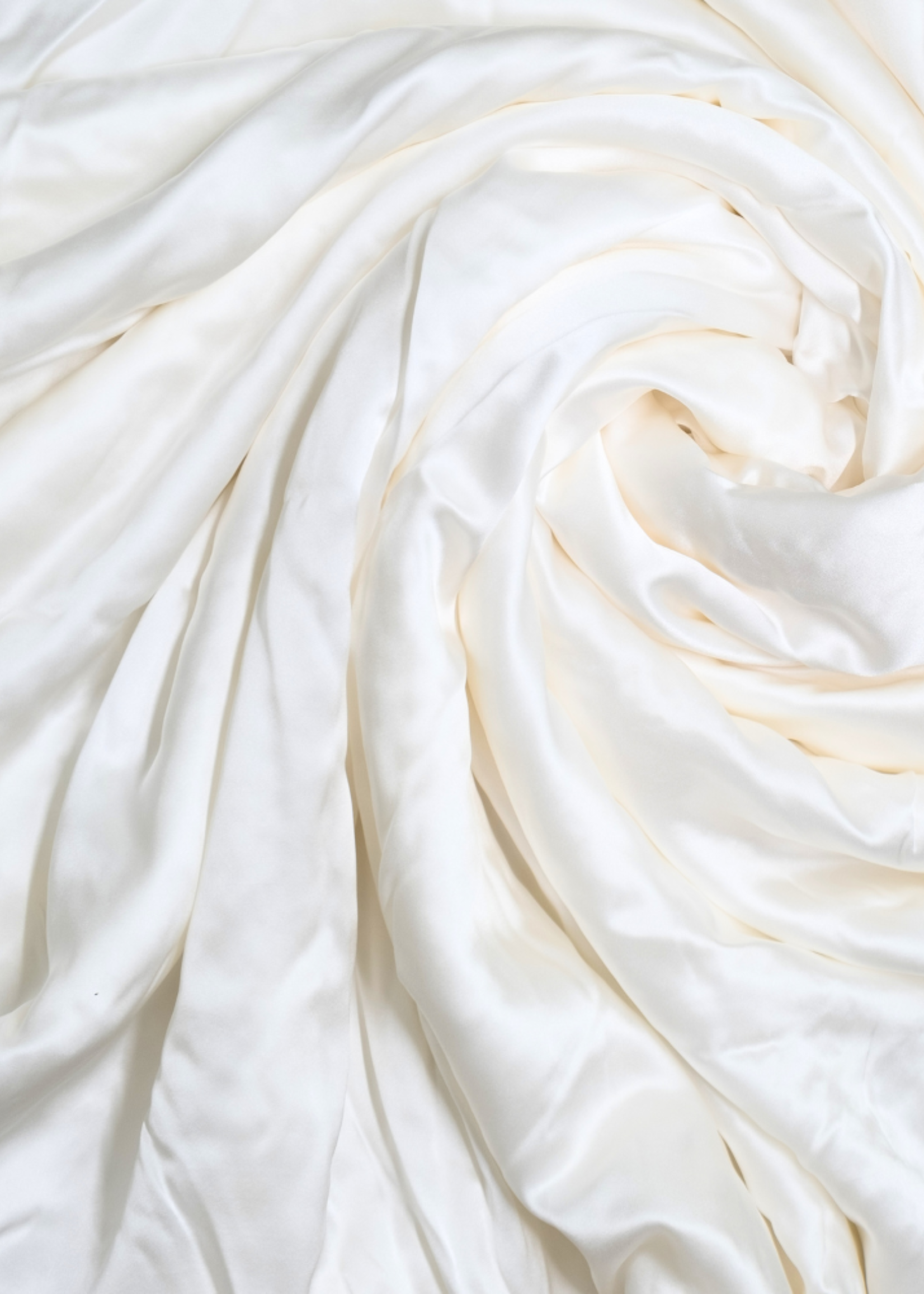 Silk Heaven 100% Zijden zomerdekbed Serene extra dun (100g/m2) - zijden tijk