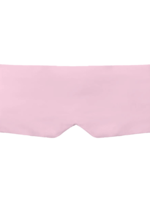 Silk Heaven Perfect Sleep Face Mask van Zijde 22MM - Roze