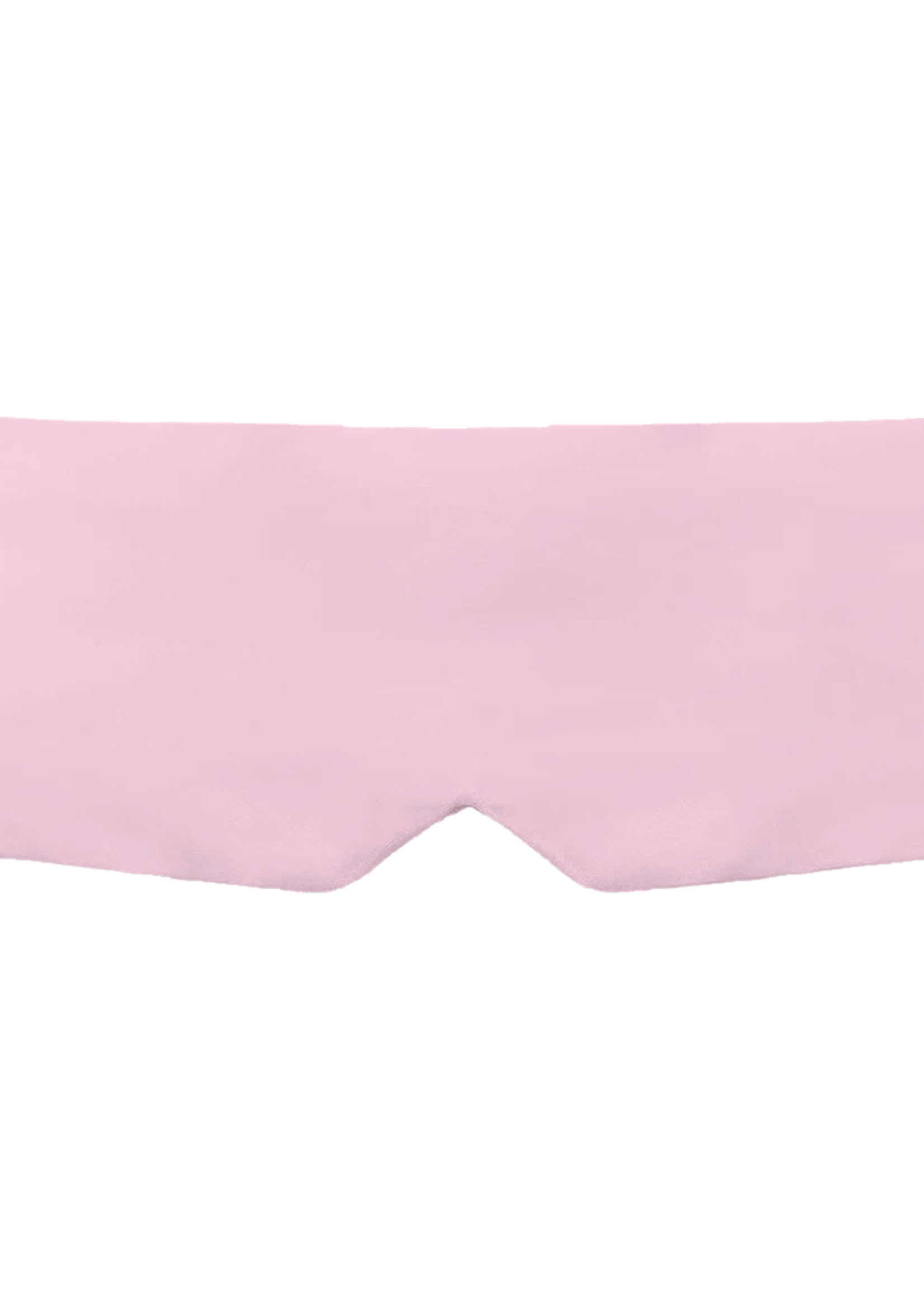 Silk Heaven Perfect Sleep Face Mask van Zijde 22MM - Roze