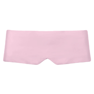 Silk Heaven Perfect Sleep Face Mask van Zijde 22MM - Roze