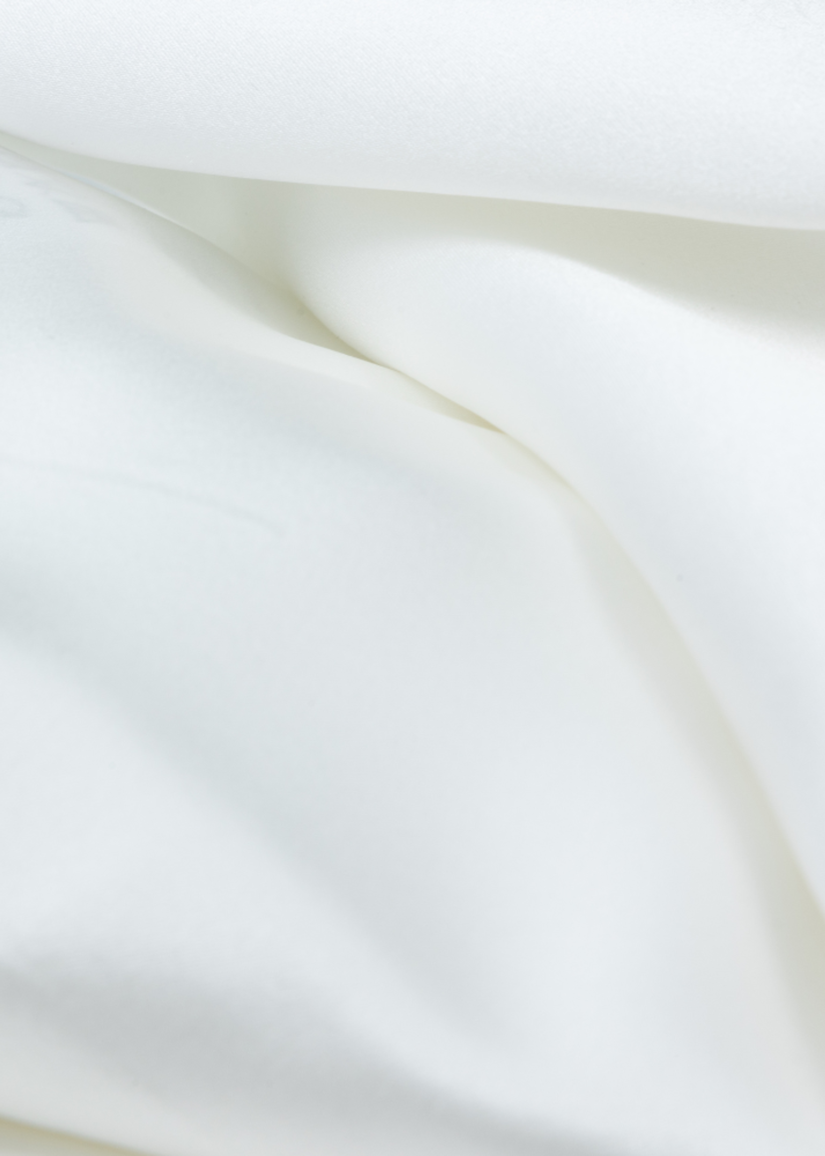 Silk Heaven Perfect Sleep Face Mask van Zijde 22MM - Wit