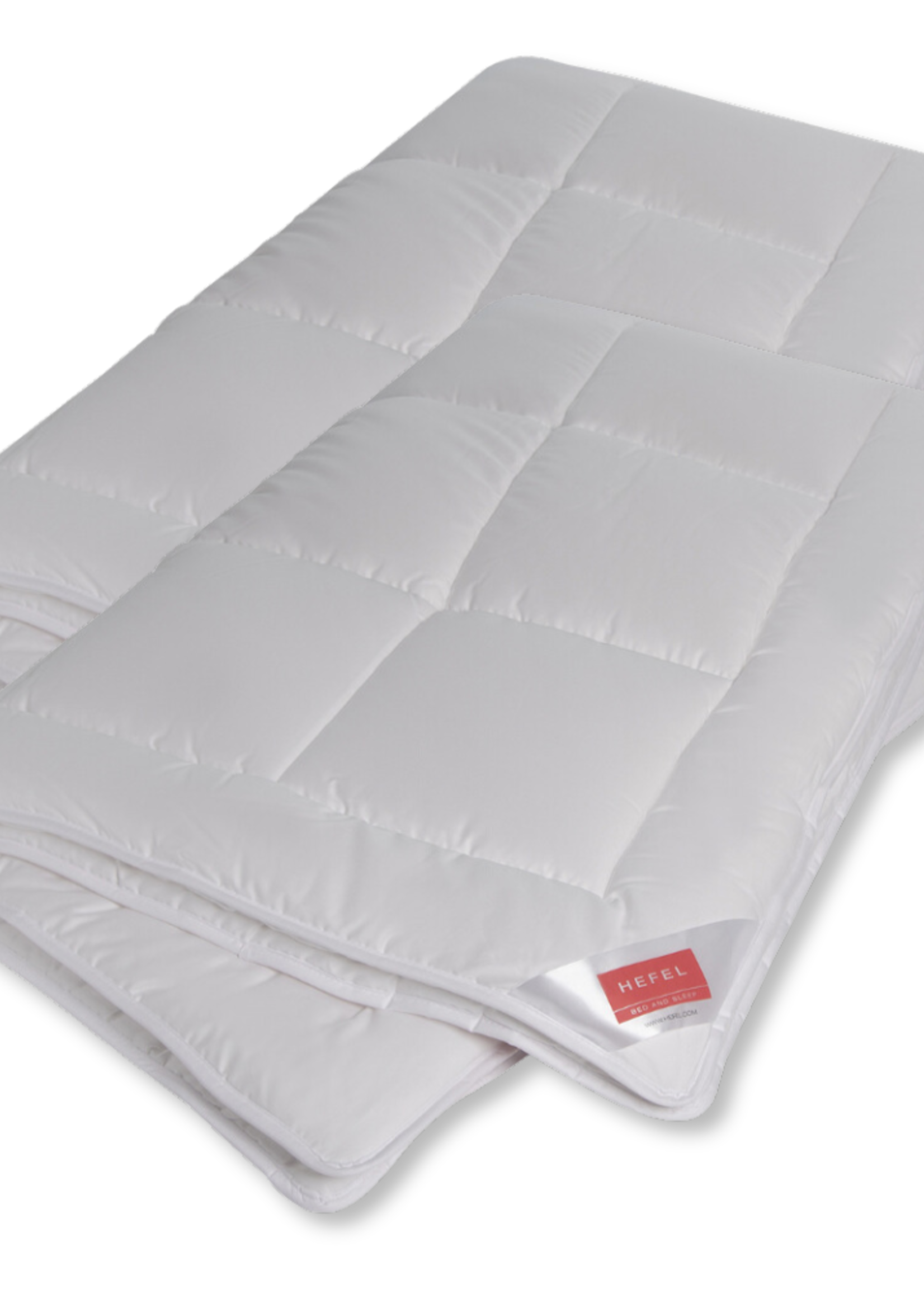 Hefel Vital Silver Power 4-Seizoenen Dekbed Set