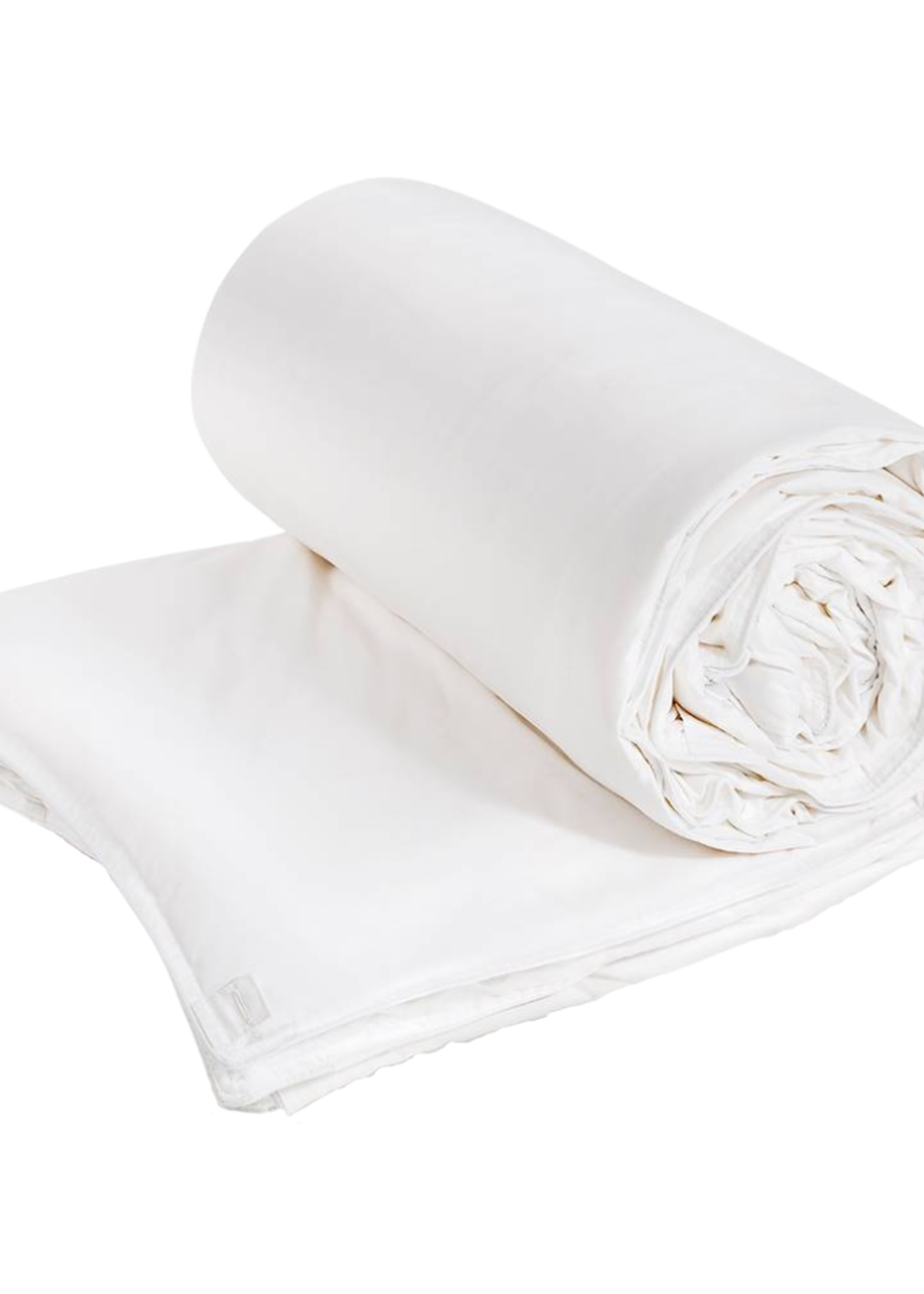 Silk Heaven Zijden zomerdekbed Harmony (175g/m2) - katoenen tijk