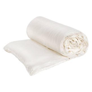 Silk Heaven 100%  Zijden zomerdekbed Serene (175g/m2) - zijden tijk