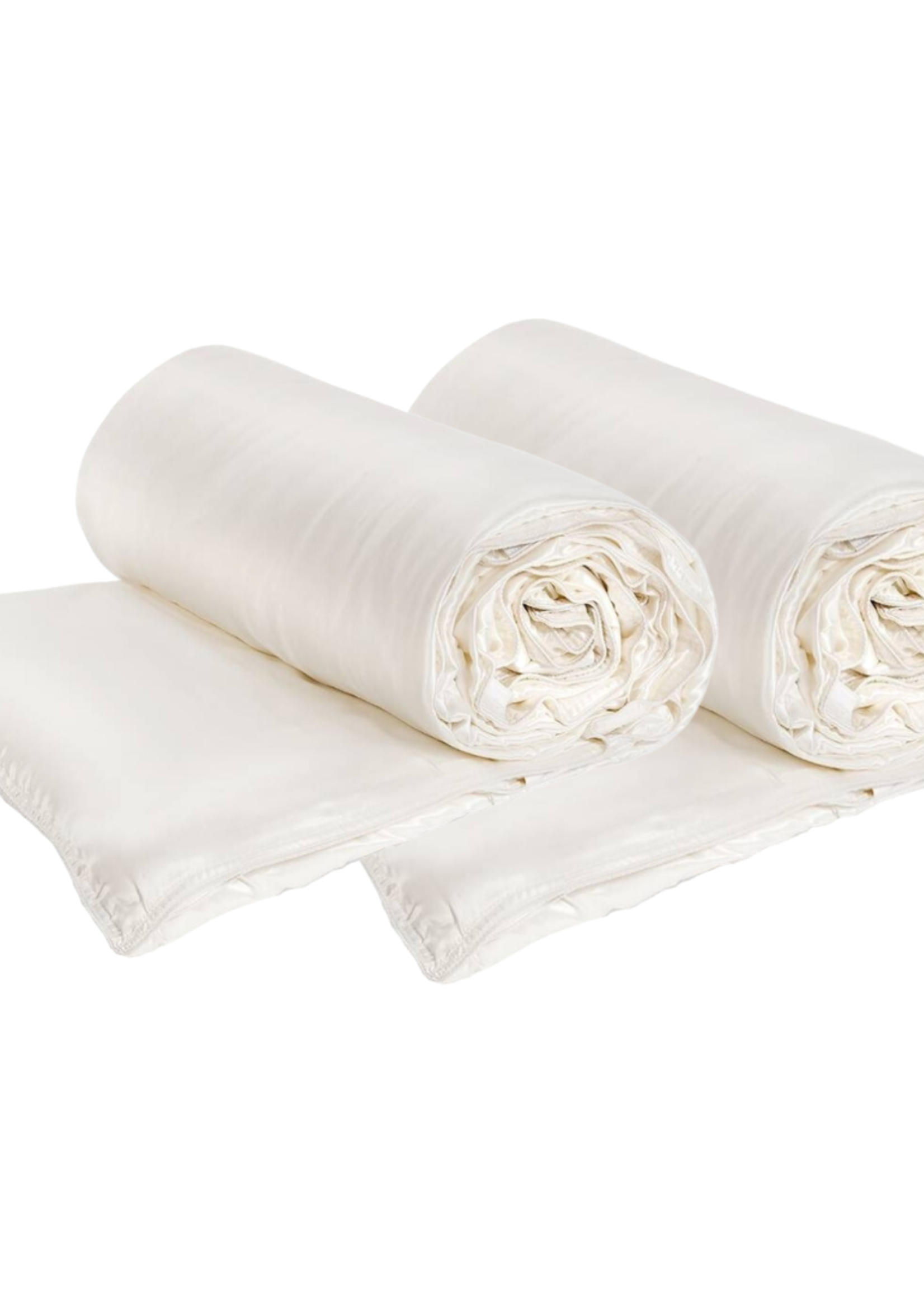 Silk Heaven  100% Zijden 4 Seizoenen dekbed Serene (175+300g/m2) - zijden tijk