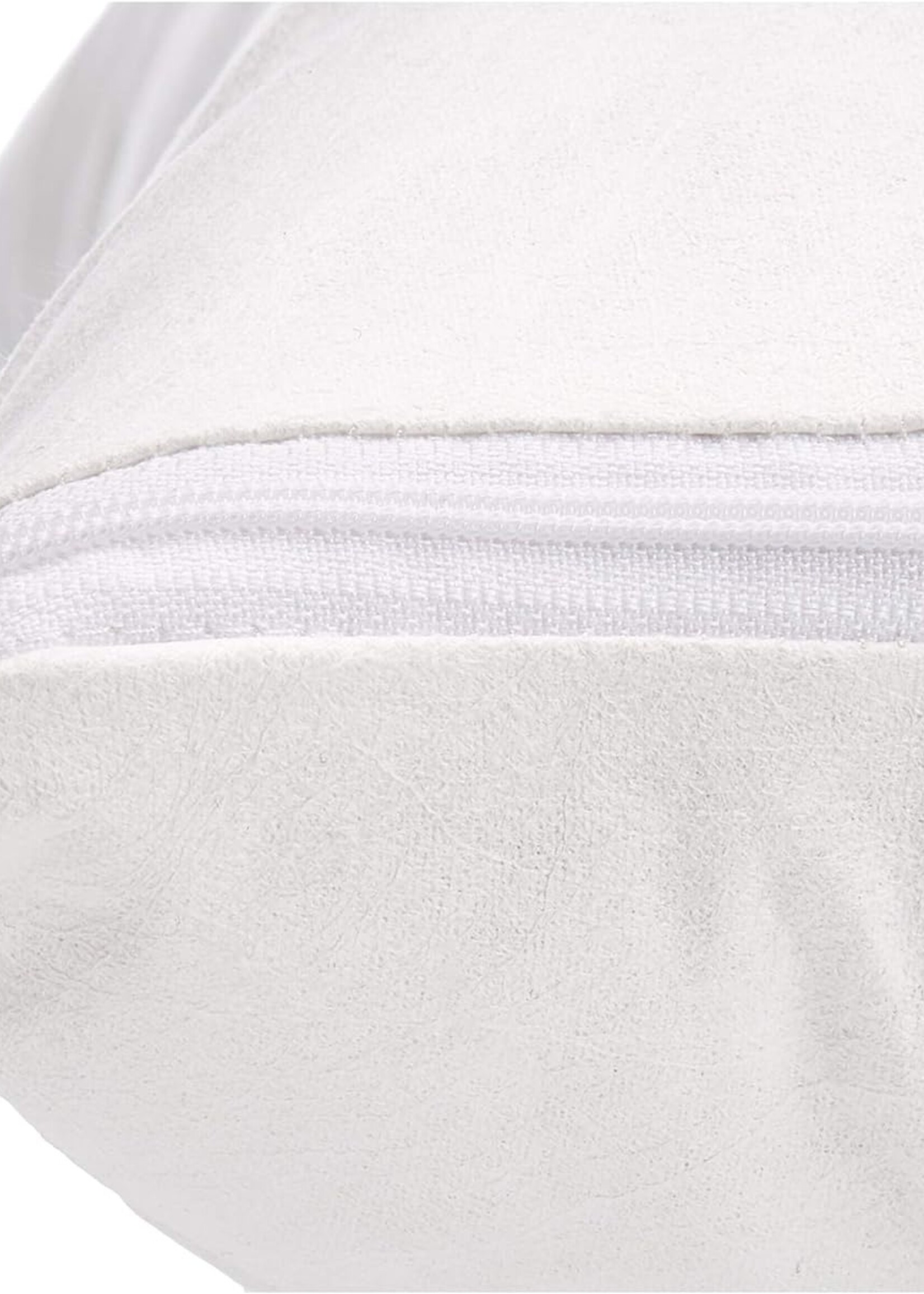 Silk Heaven Anti-Allergisch Kussensloop met Rits