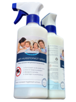 Silk Heaven MatrasCleaner Anti-Huisstofmijt spray
