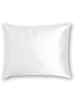 Silk Heaven Zijden Kussensloop Wit - 19MM