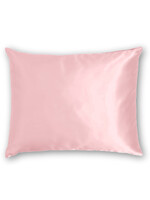 Silk Heaven Zijden Kussensloop Roze - 19MM