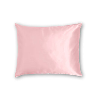 Silk Heaven Zijden Kussensloop Roze - 19MM