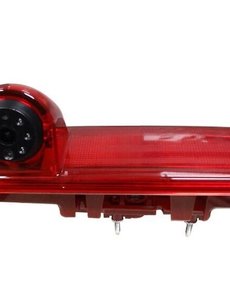 RVS-systemen Renault Trafic (2014-heden) Derde Remlichtcamera