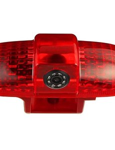 RVS-systemen Opel Combo  (2001 -2011) Derde Remlichtcamera