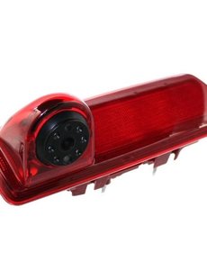 RVS-systemen Opel Vivaro (2014-heden) Derde Remlichtcamera