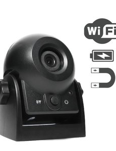 RVS-systemen Wifi Camera Magneet Oplaadbaar Waterdicht