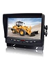 RVS-systemen 7 inch Monitor Digitaal Led RVM-780