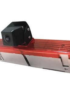 RVS-systemen Opel Combo (2011–2017) Derde Remlichtcamera