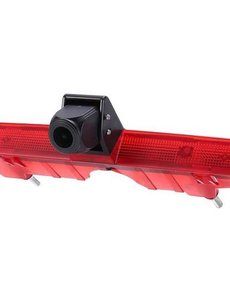 RVS-systemen Citroën Berlingo (2008-2016) Derde Remlichtcamera