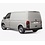 RVS-systemen VW Transporter T5 met  achterklep (2003-2015) Derde Remlichtcamera