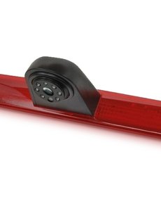 RVS-systemen Ford Transit  Custom Klep (2014-heden) Derde Remlichtcamera