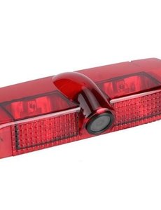 RVS-systemen Chevrolet Express GMC Savana (2003-2016) Derde Remlichtcamera