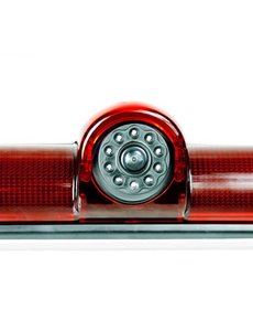 RVS-systemen Derde Remlichtcamera Universeel Korste versie