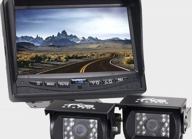 Achteruitrijcamera sets