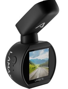 RVS-systemen Dashcam