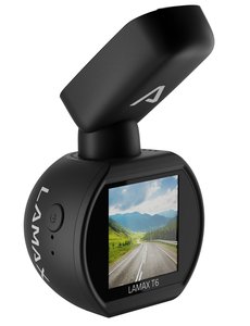 RVS-systemen Dashcam