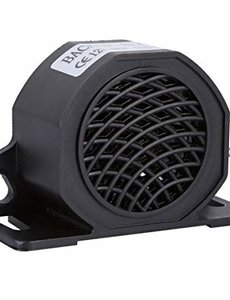 RVS-systemen Achteruitrij alarm White Sound - Pro