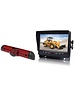 RVS-systemen Fiat Ducato (2006-heden) Remlichtcamera Monitor 7 inch RVM-780