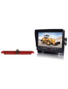 RVS-systemen Mercedes Sprinter Led  (2007-heden) Remlichtcamera Monitor 7 inch RVM-780