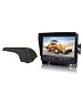 RVS-systemen VW Crafter Originele (2017-heden) Remlichtcamera Monitor 7 inch RVM-780