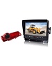 RVS-systemen Renault Trafic (2014-heden) Remlichtcamera Monitor 7 inch RVM-780