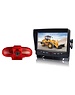 RVS-systemen Renault Trafic (2001-2014) Remlichtcamera Monitor 7 inch RVM-780