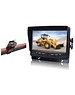 RVS-systemen Mercedes Vito (2011-2014) Remlichtcamera Monitor 7 inch RVM-780