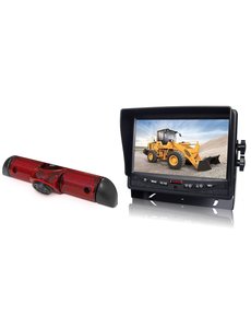 RVS-systemen Citroen Jumper (2006-heden) Remlichtcamera Monitor 7 inch RVM-780