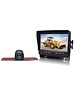 RVS-systemen VW Crafter (2007- heden) Dubbele Camera  Monitor 7 inch RVM-780