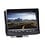 RVS-systemen Peugeot Partner (2008-2016) Remlichtcamera Achteruitrijcamera  Monitor Monitor 7 inch RVM-780