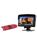 RVS-systemen Chevrolet Express GMC Savana (2003-2016) Remlichtcamera  LED Monitor 7 inch RVM-760